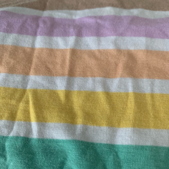 Candy coloured crop - Picture 2 of 4